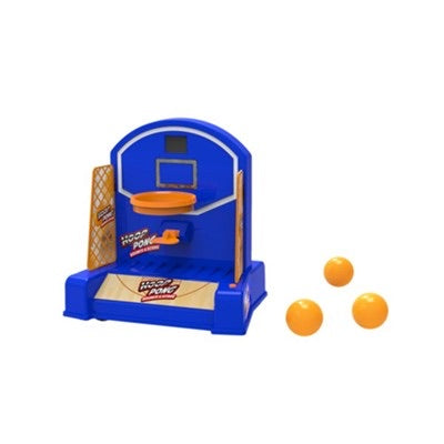Hoop Pong