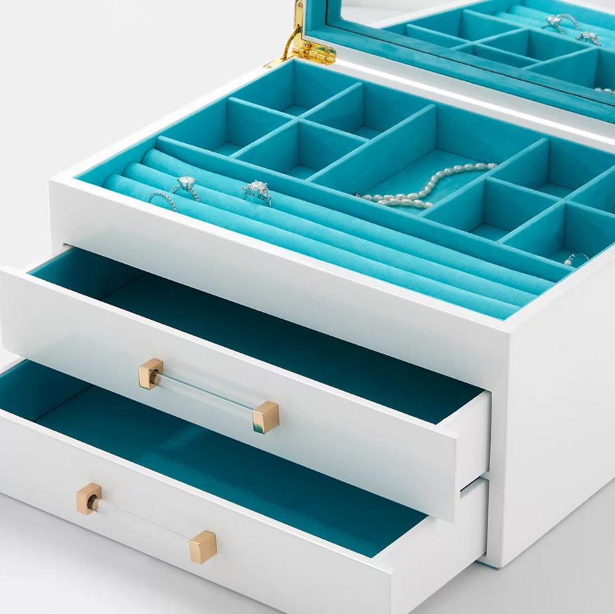 Kendall Jewelry Box