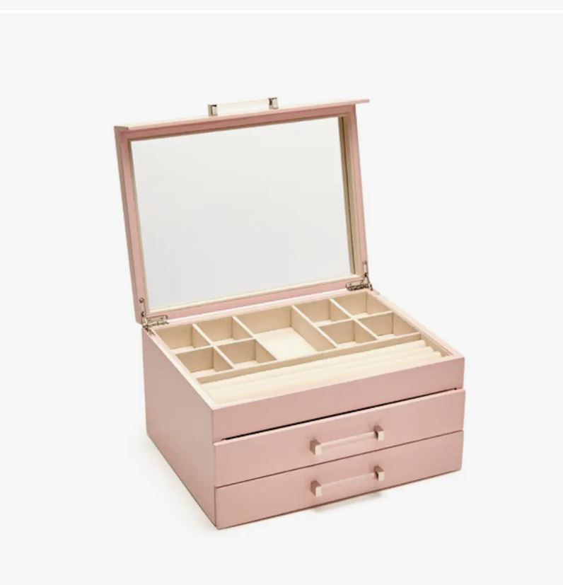 Kendall Jewelry Box