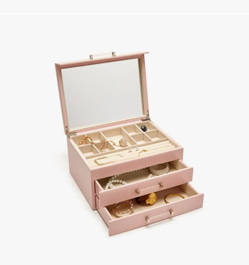 Kendall Jewelry Box