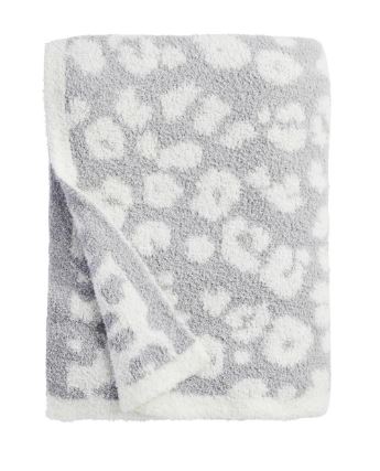 Leopard Blanket