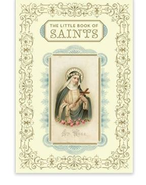 The Little Book of Saints