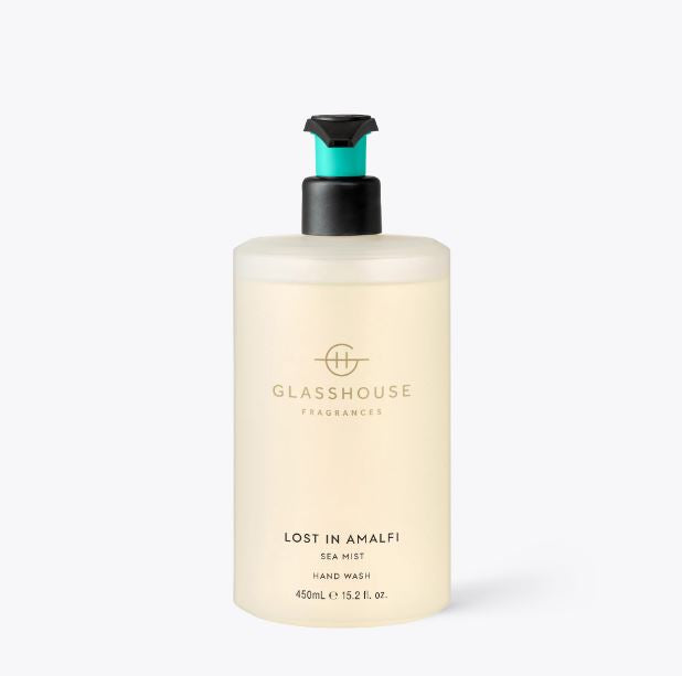 Glasshouse Fragrances Hand Wash (15.2 oz)