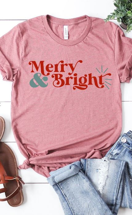 Holiday Short Sleeve T-Shirts
