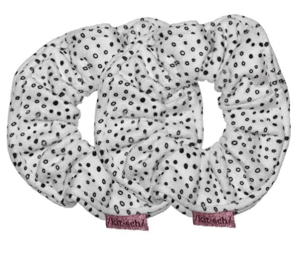 Microfiber Towel Scrunchies