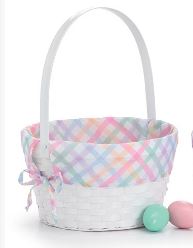 Bamboo Basket