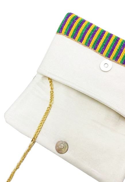 Small Beaded Clutch