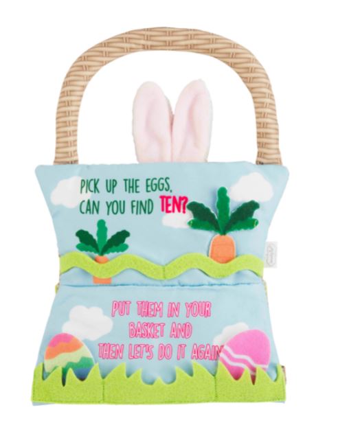 My Easter Basket Book