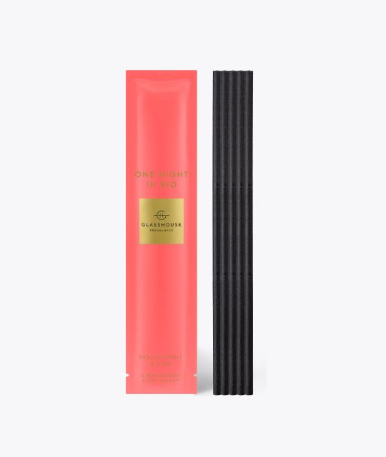 Glasshouse Fragrances Replacement Scent Stems
