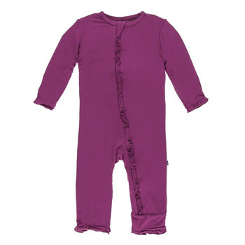 KicKee Pants Coverall w/ Zipper