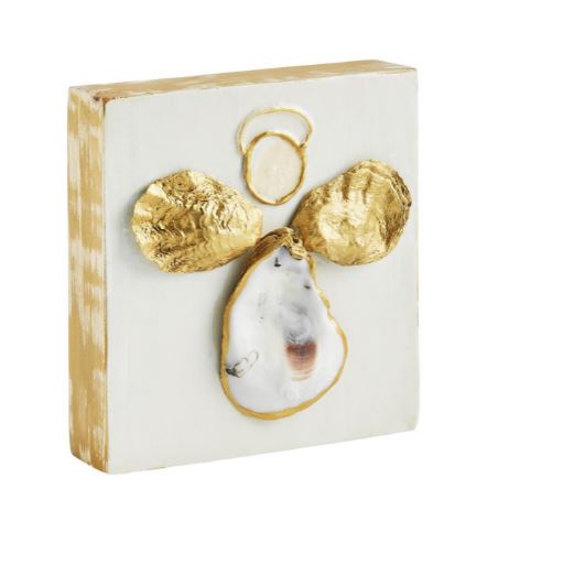 Oyster Block Plaque
