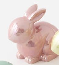 Sitting Ceramic Bunny