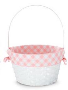 Bamboo Basket