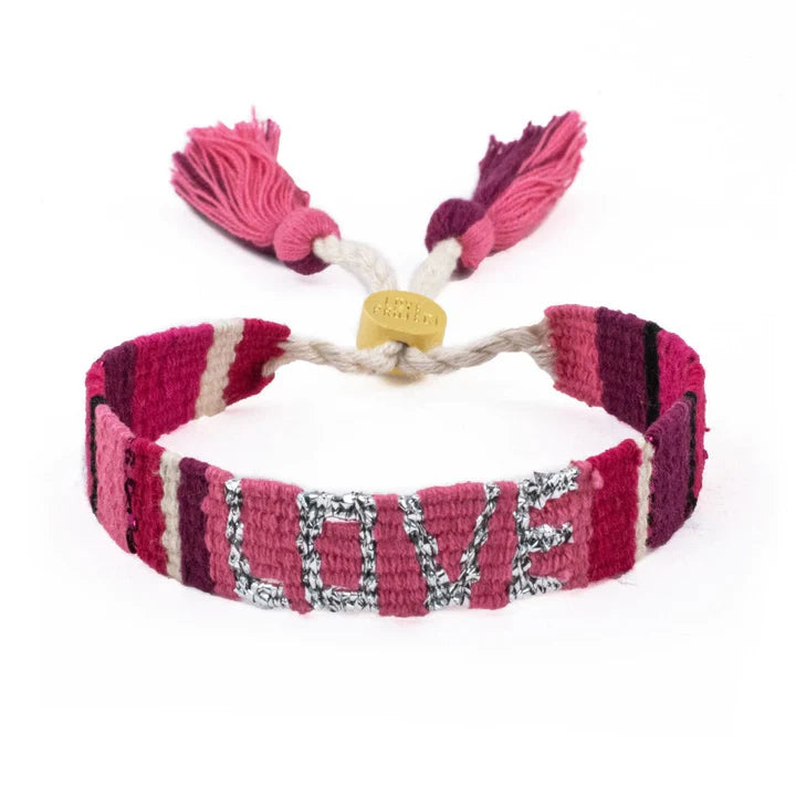 Love is Project Bracelet