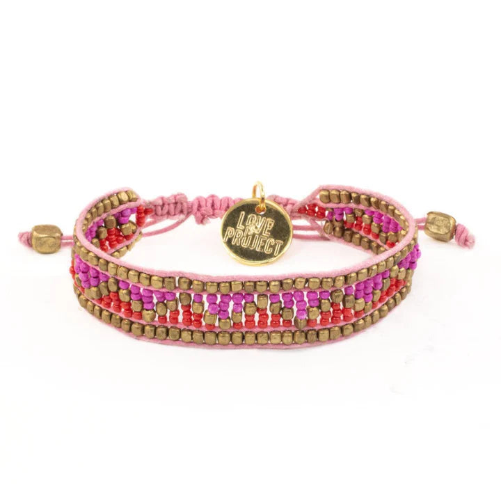 Love is Project Bracelet