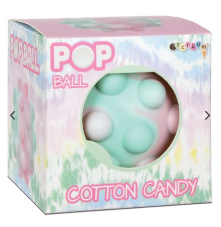 Popper Ball