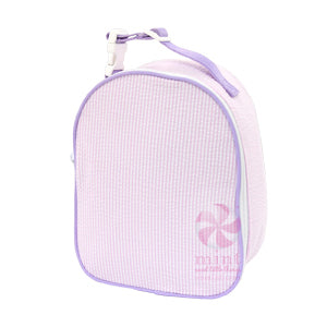 Seersucker Gumdrop Lunchbox