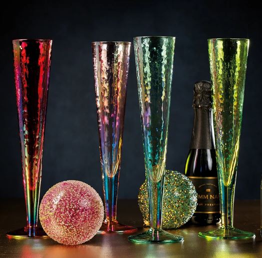 Aperitivo Slim Champagne Flute