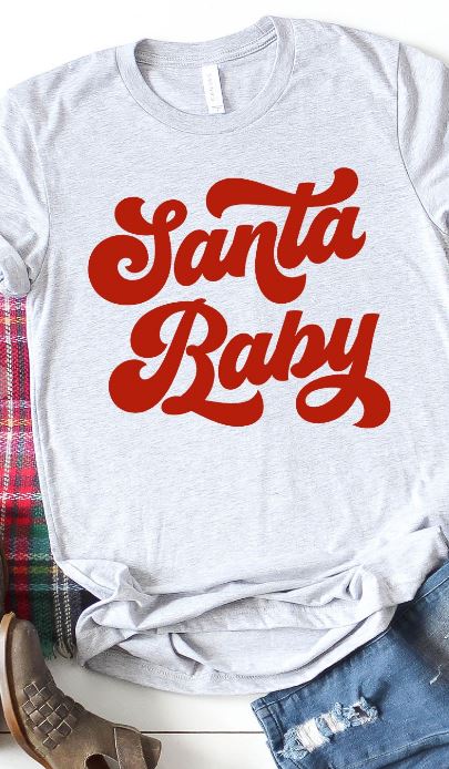 Holiday Short Sleeve T-Shirts