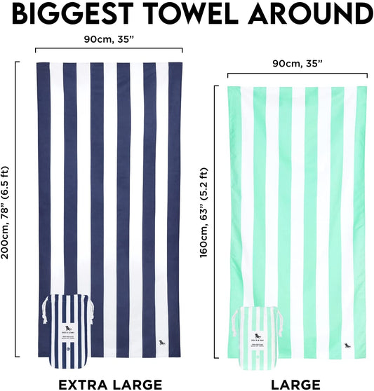 Dock and Bay Quick Dry Towel