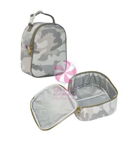 Seersucker Gumdrop Lunchbox