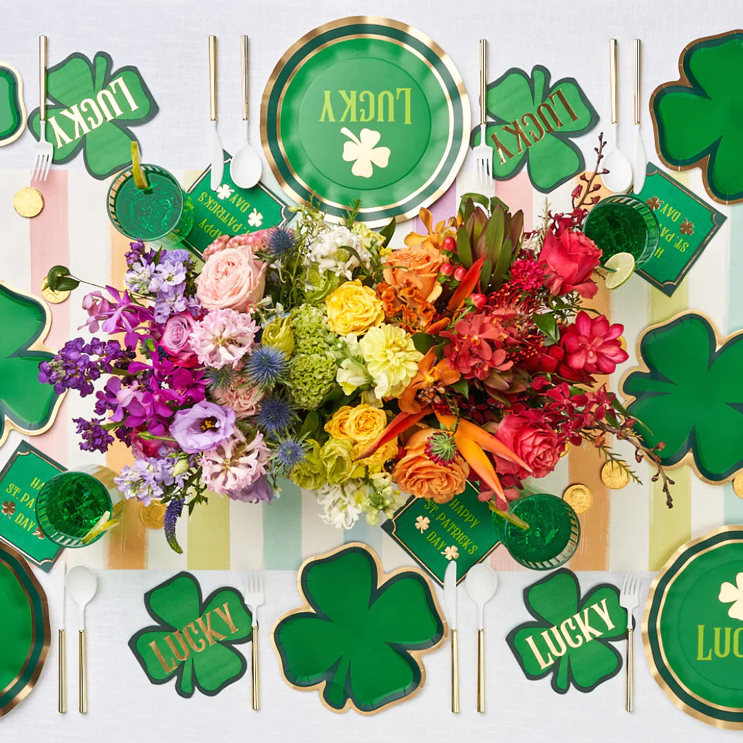 Shamrock Lunch Napkin