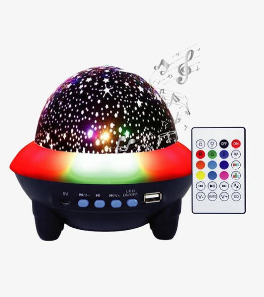 Starlight Sounds Bluetooth Speaker