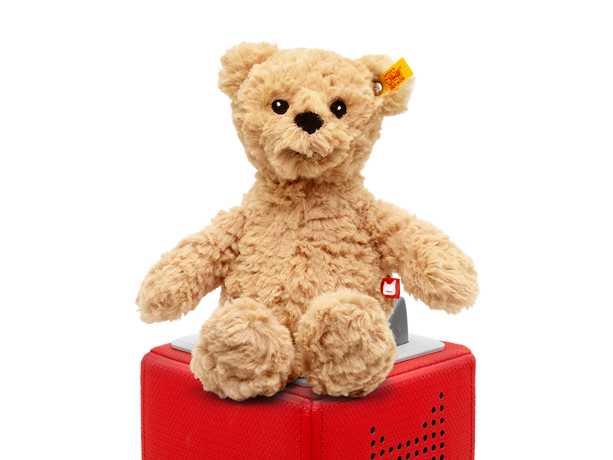 Steiff Soft Cuddly Friends Tonie