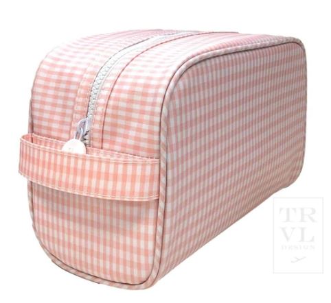 Stowaway Gingham