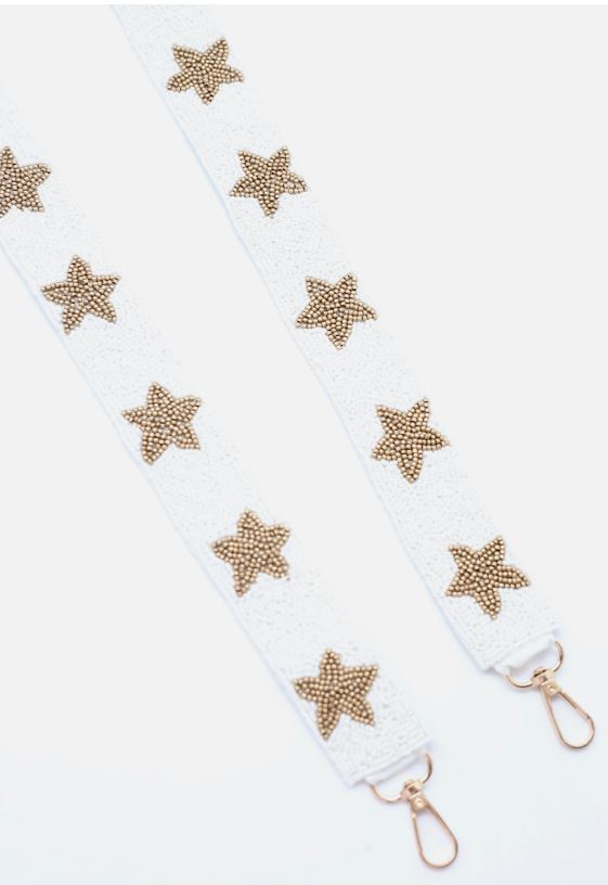 Beaded Crossbody Strap