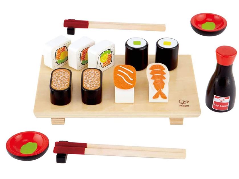 Sushi Selection