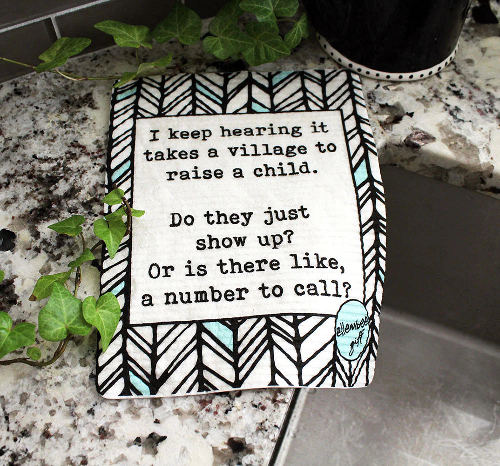Swedish Dishcloth