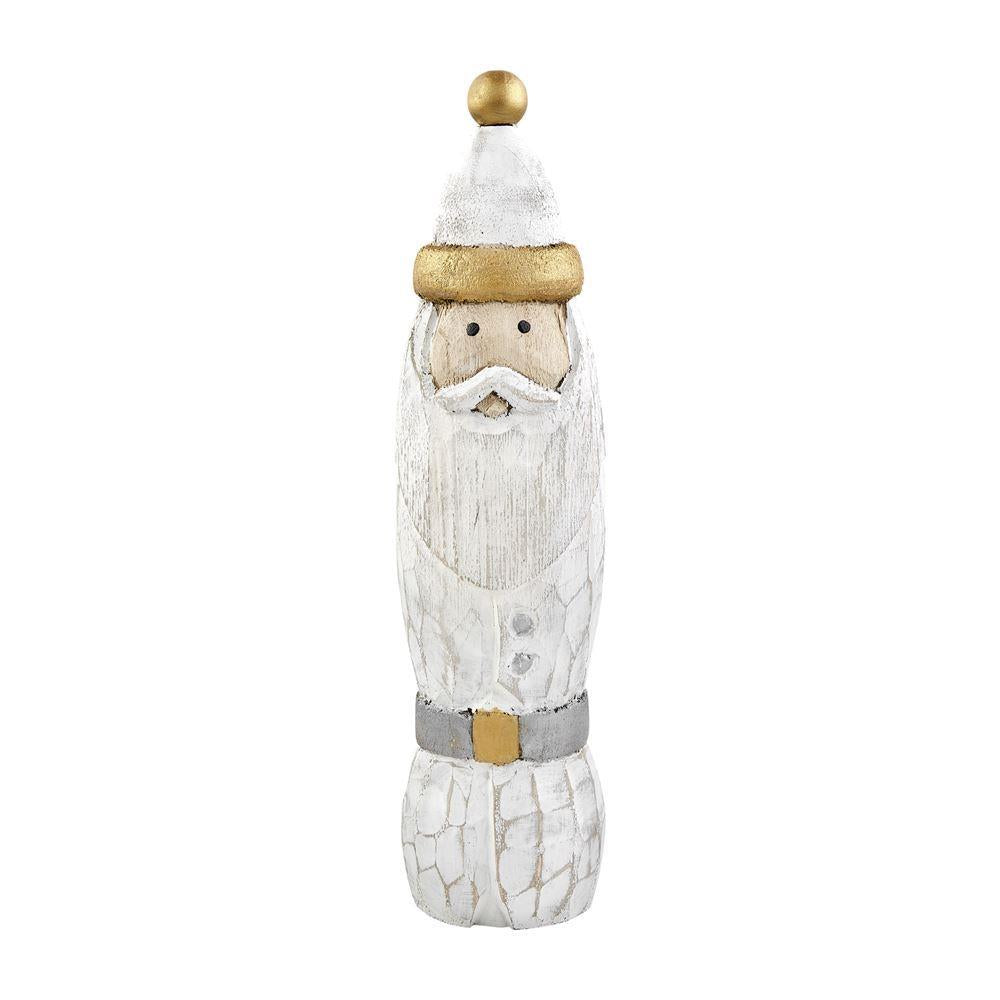 Santa Wood Sitter