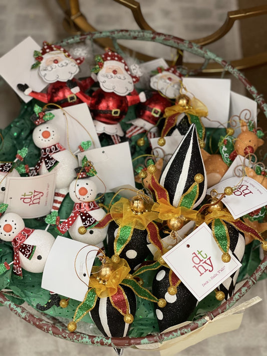 DTHY Christmas Ornament