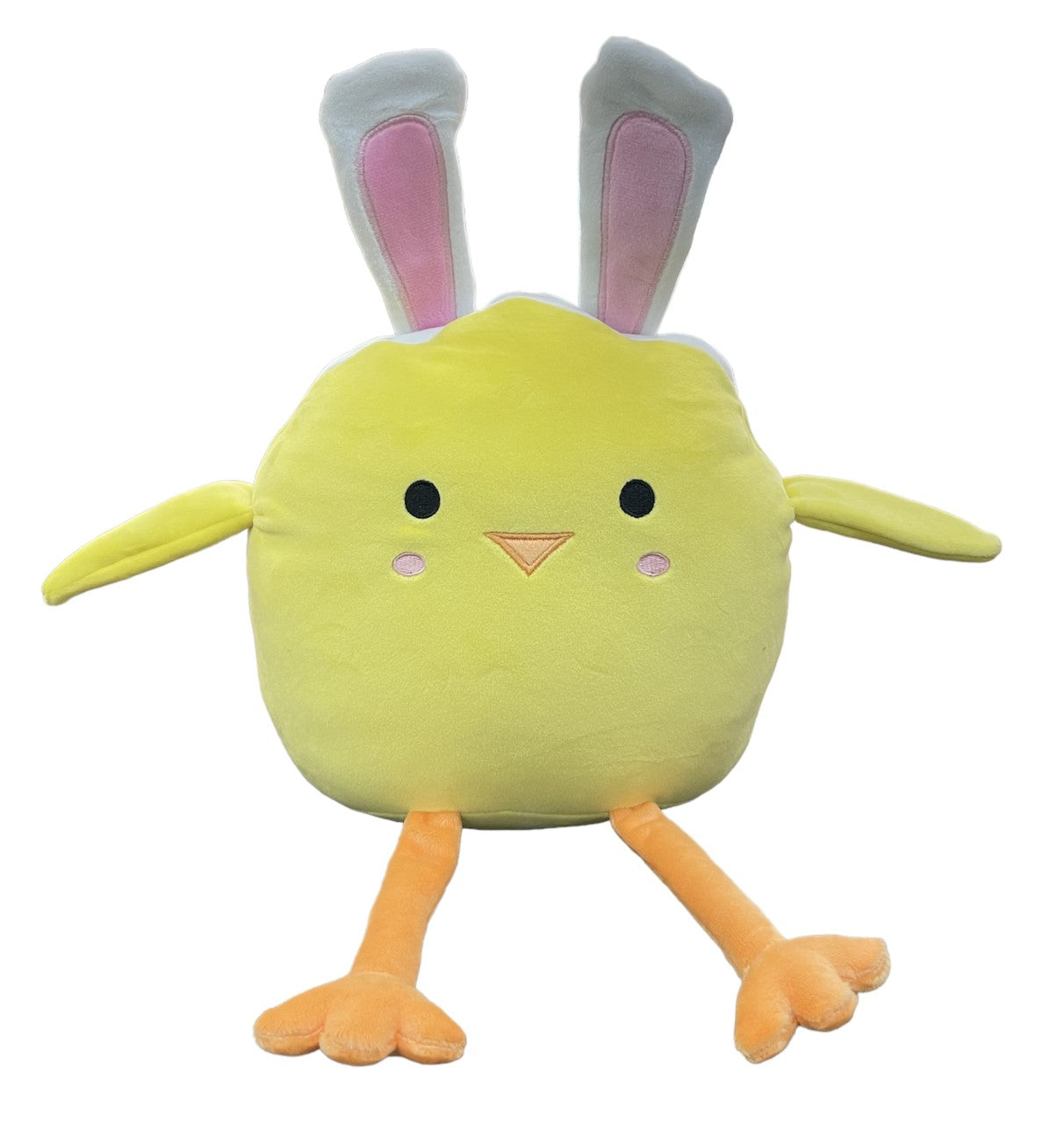 Bunny Chick Fleece Plush