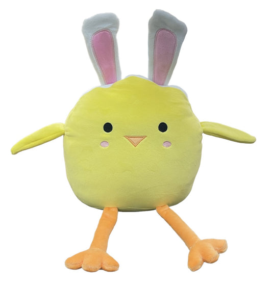 Bunny Chick Fleece Plush