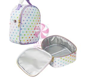 Seersucker Gumdrop Lunchbox