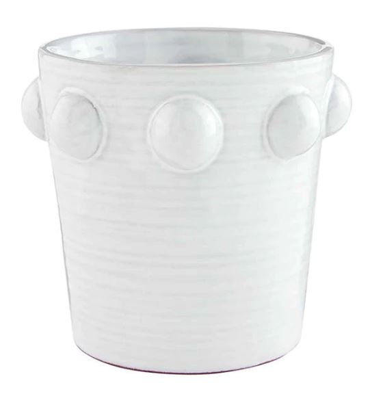Beaded Pot