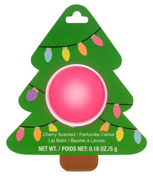 Christmas Tree Lip Balm