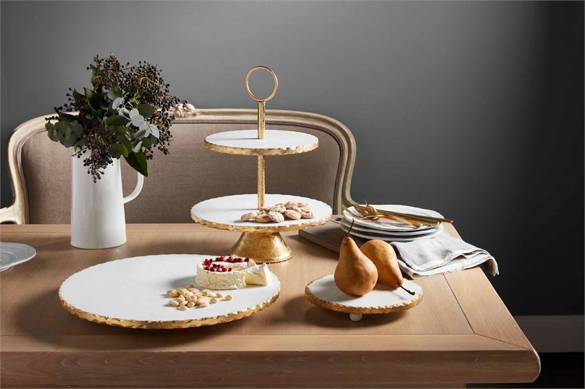 Marble Trivet