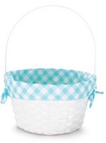 Bamboo Basket