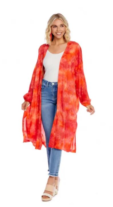 Tuscany Kimono