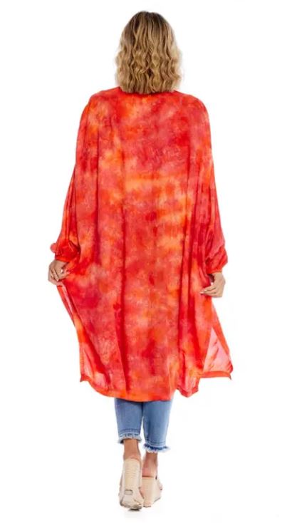 Tuscany Kimono