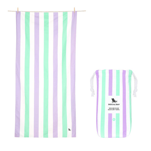 Dock and Bay Quick Dry Towel