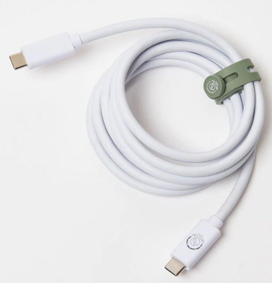 Bio-Cable USB-C Charger
