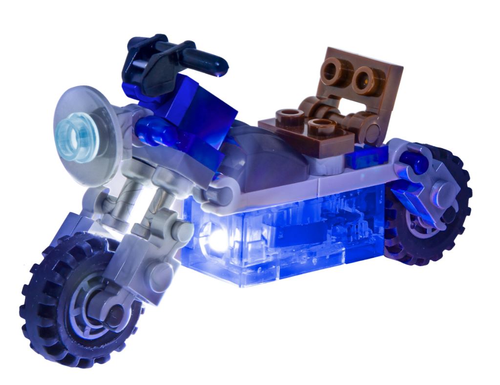 MicroSparks Vehicle Blind Bag
