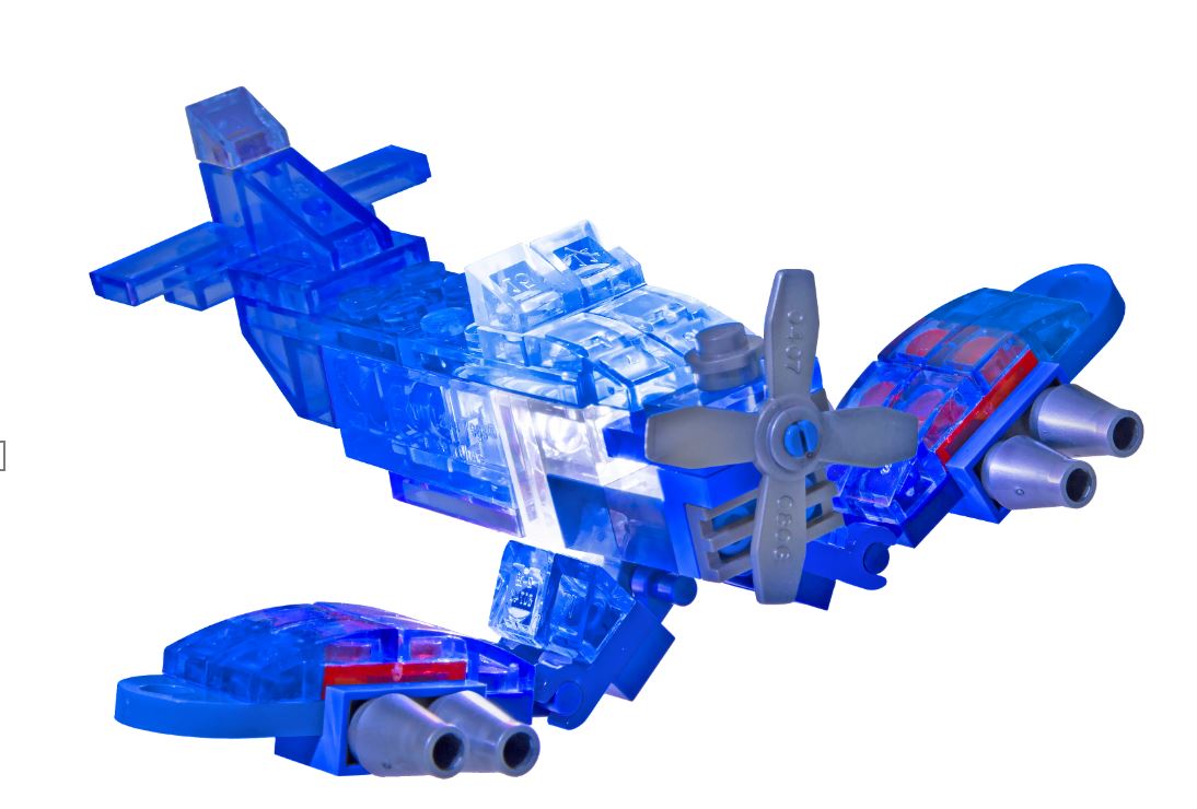 MicroSparks Vehicle Blind Bag