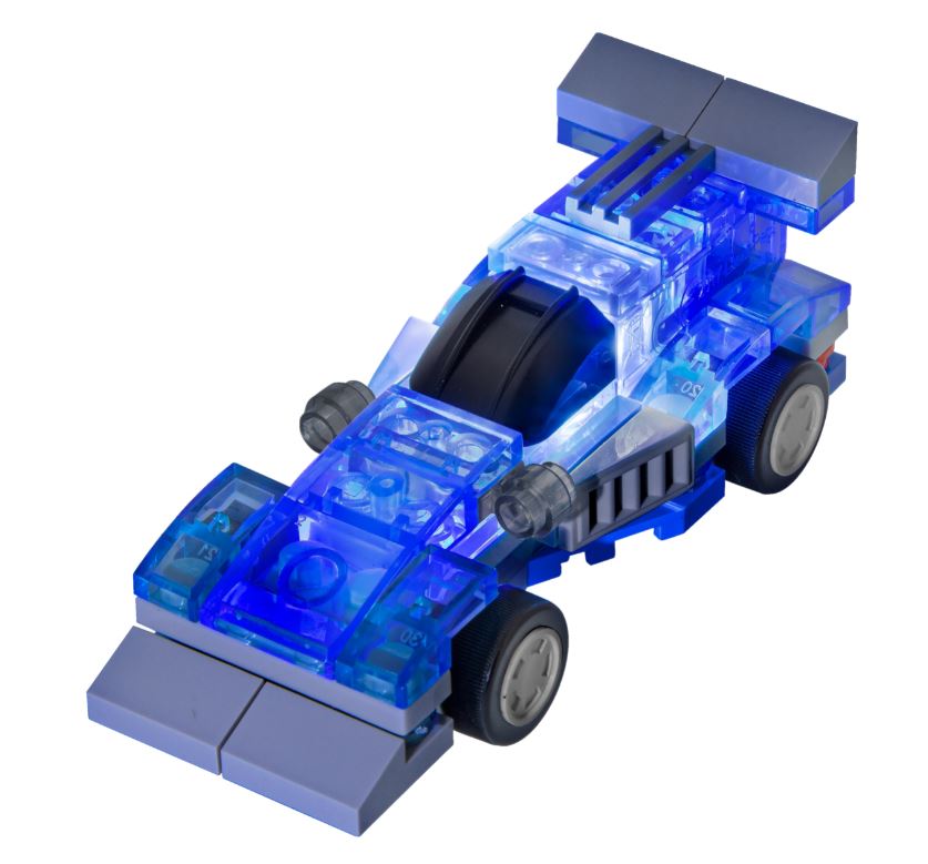 MicroSparks Vehicle Blind Bag