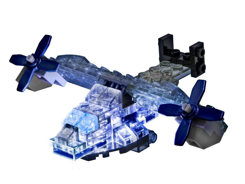 MicroSparks Vehicle Blind Bag