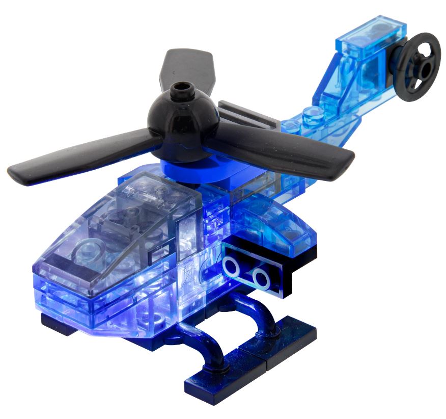 MicroSparks Vehicle Blind Bag
